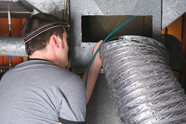 Trusted Ivanhoe, TX Airduct Cleaning Experts